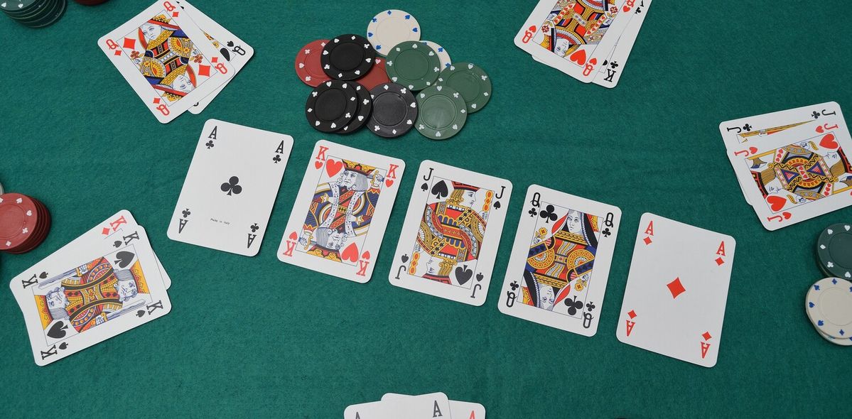 789Jackpots کیسینو میں پوکر گیمز