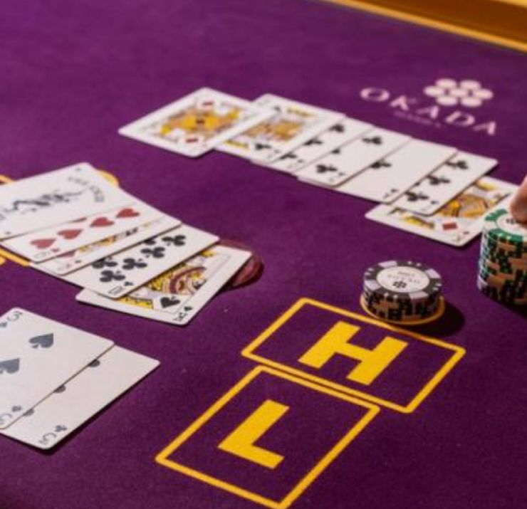 پاکستان میں 789Jackpots کا آن لائن کیسینو سیکشن کھولیں۔