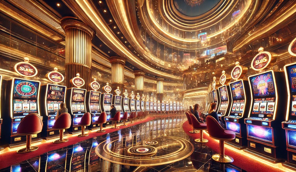 789Jackpots کیسینو میں بکراٹکھیلیں