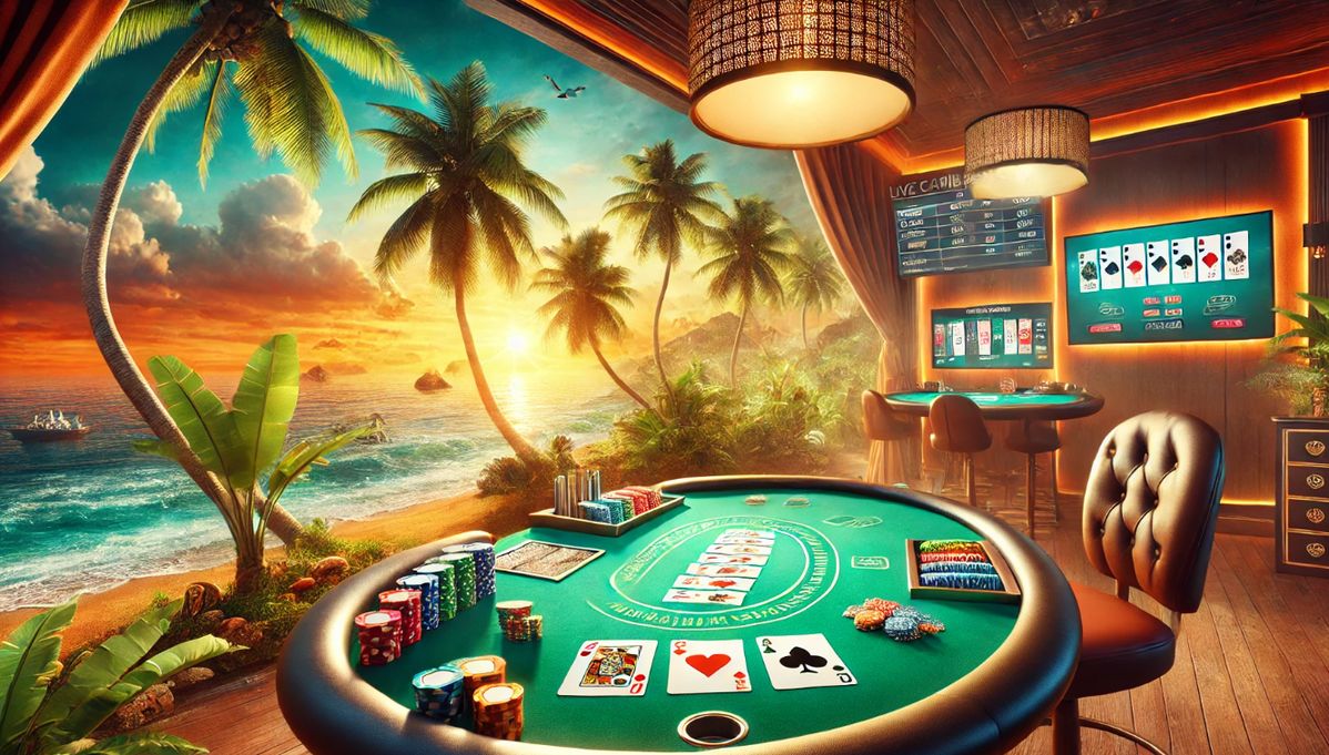 789Jackpots کیسینو میں پوکر گیمز